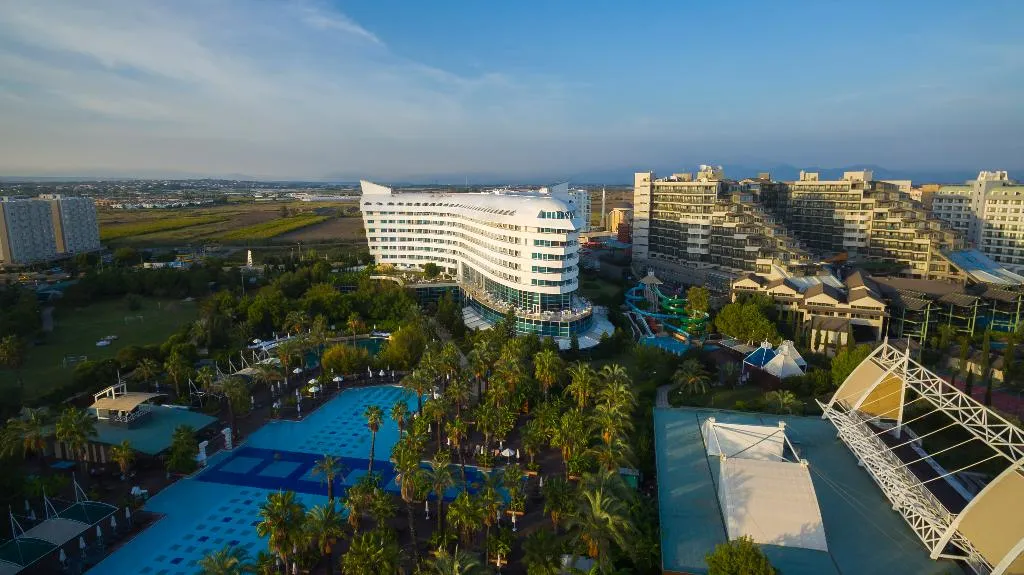 General view, Concorde De Luxe Resort, Antalya