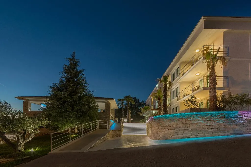 General view, Aparthotel Adeo, Istria