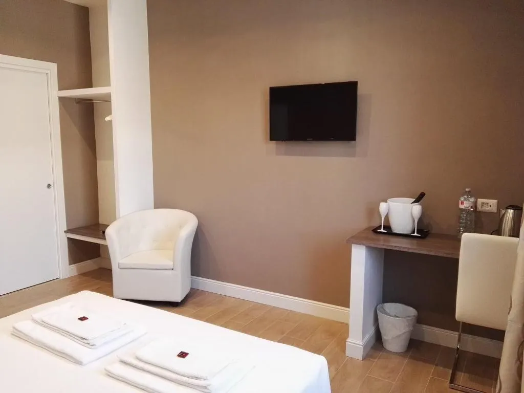 Room, Tolli Rooms, Naples