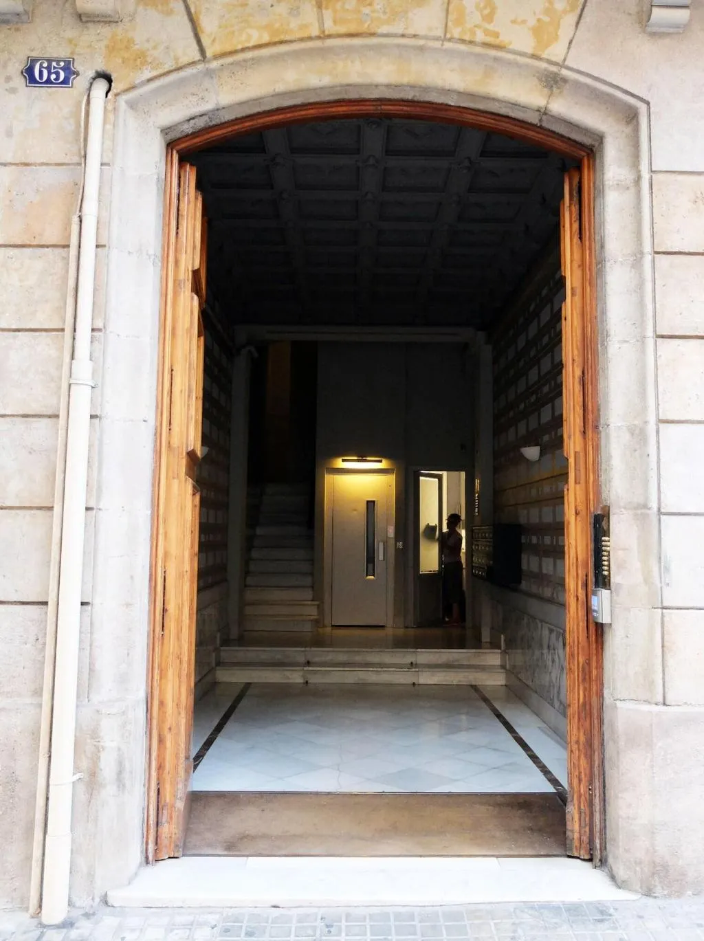 General view, Fabrizzio's Petit, Barcelona