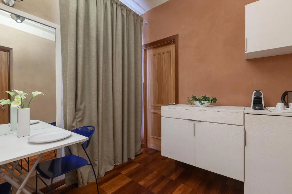 STUDIO STANDARD Room, Residence La Gancia, Palermo