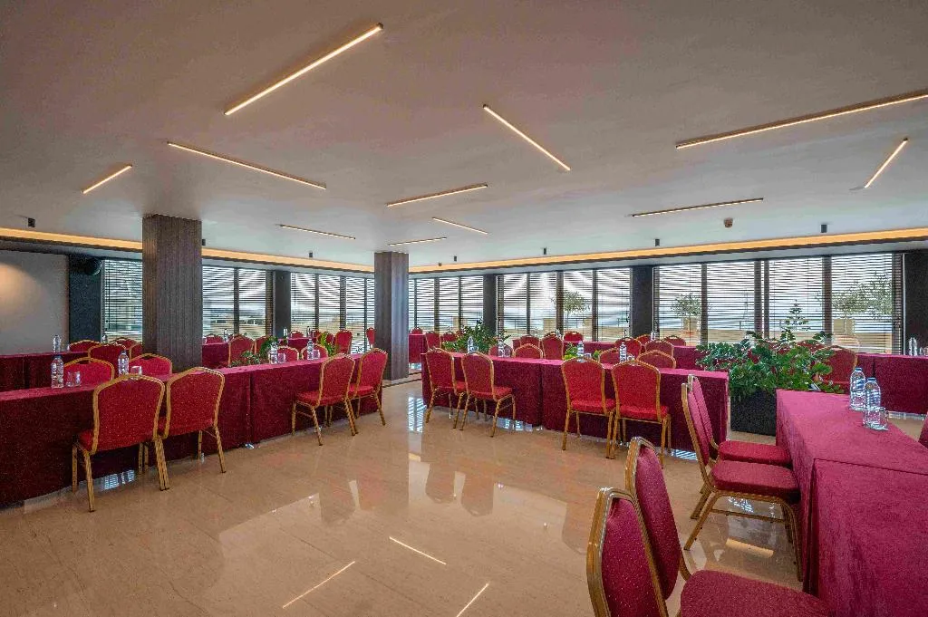 Conferences, Royal & Imperial Belvedere Resort, Crete