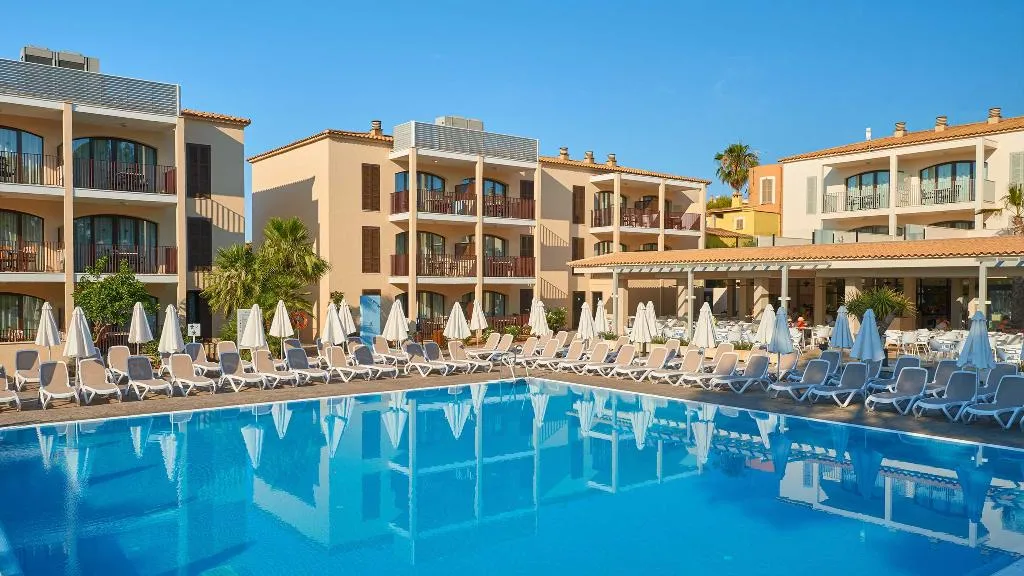 Pool, Protur Floriana Resort Aparthotel, Majorca