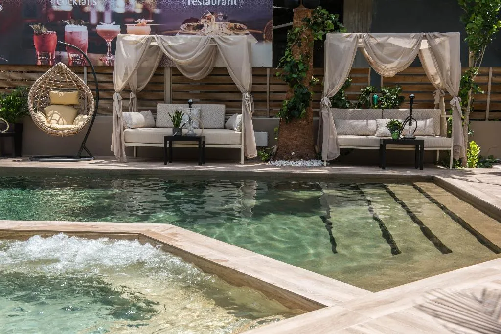 Pool, Alsus Boutique Hotel - Adults Only, Crete