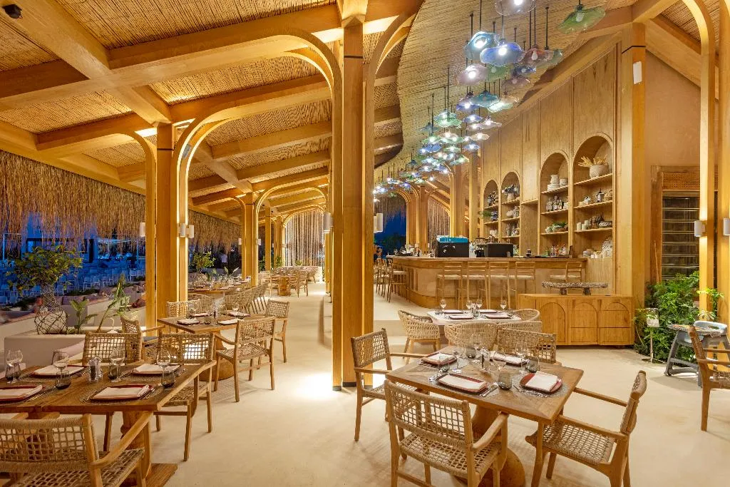 Restaurant, Cullinan Belek, Antalya