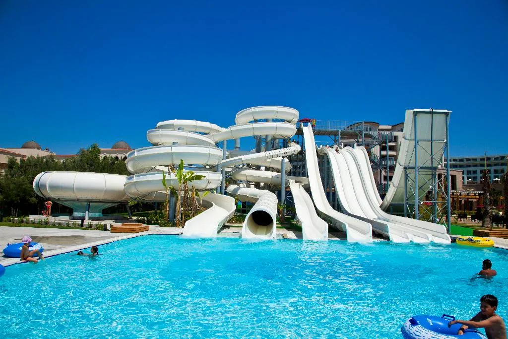 Pool, Kaya Palazzo Golf Resort, Antalya