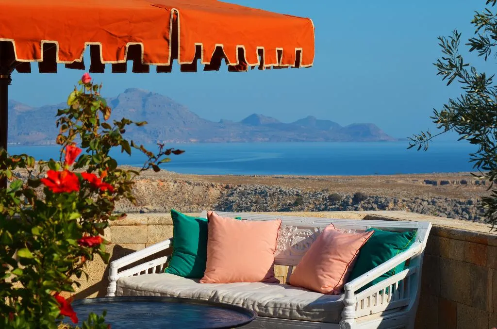 SUITE SUPERIOR Room, Melenos Art Boutique Hotel, Rhodes