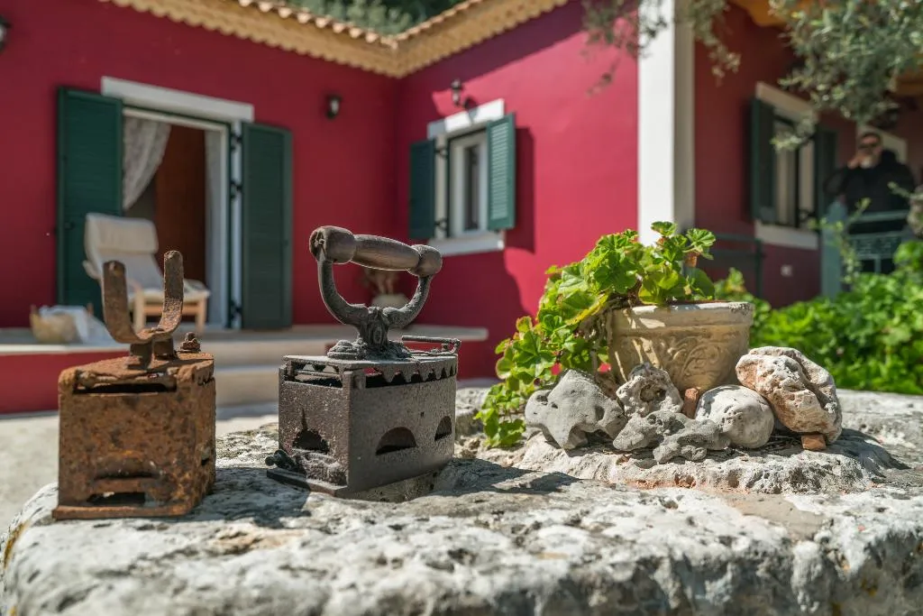 General view, Villa Aelia, Zante