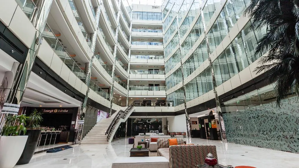 General view, Holiday Inn Dubai - Al Barsha, Dubai