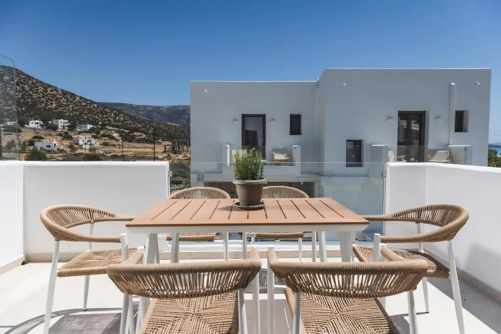 SUITE GRAND DELUXE Room, Axopetra Boutique Hotel, Mykonos