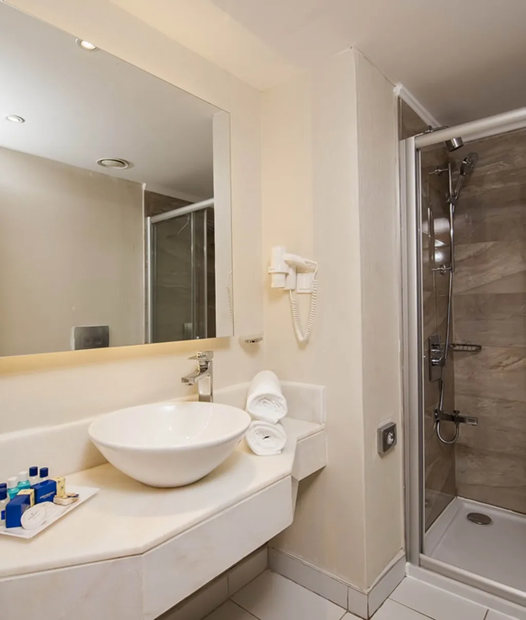 Room, Dream World Hill, Antalya