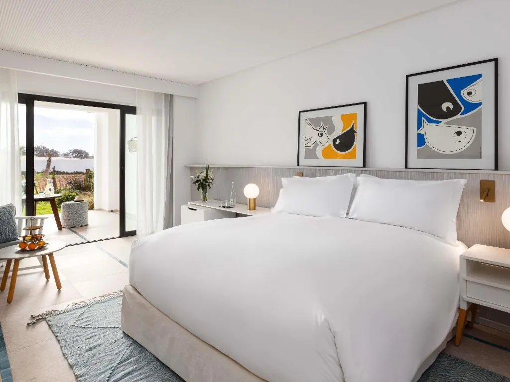 DOUBLE SEA VIEW Room, Sofitel Agadir Thalassa, Agadir