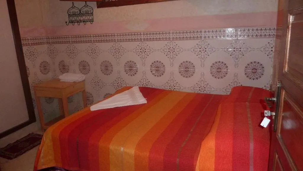 General view, Hotel Aday, Marrakech
