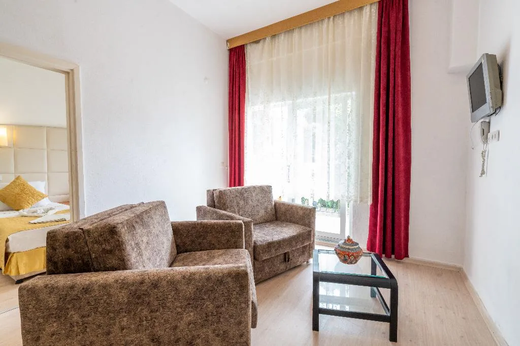 APARTMENT ONE BED Room, Grand Villa Sol Apart, Dalaman