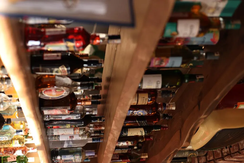 Bar, Smyrna Hotel, Dalaman