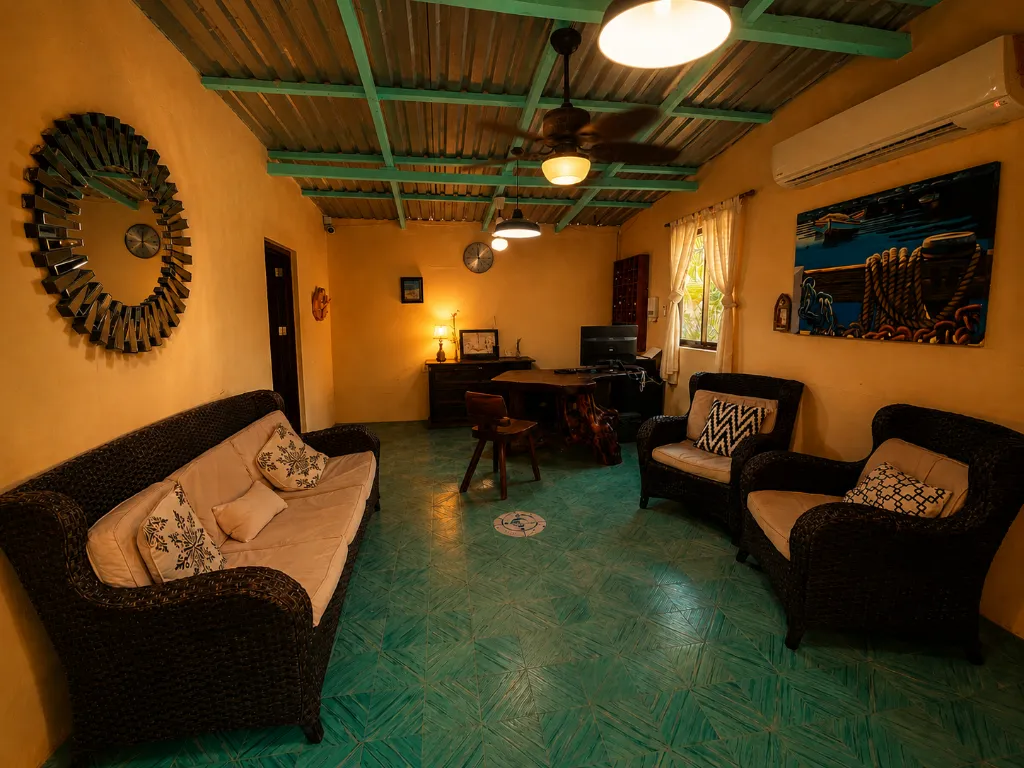 Lobby, Coconut By ÓOL Hotels, Cancun Area