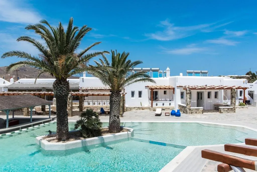 General view, Happy Apartments Mykonos, Mykonos