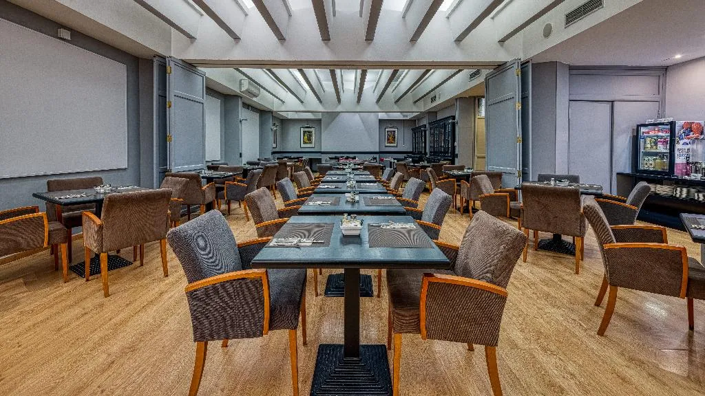 Restaurant, Virgen de los Reyes, Seville