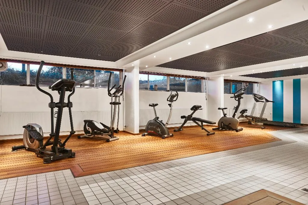 Sports and Entertainment, Hotel Marina, Copenhagen