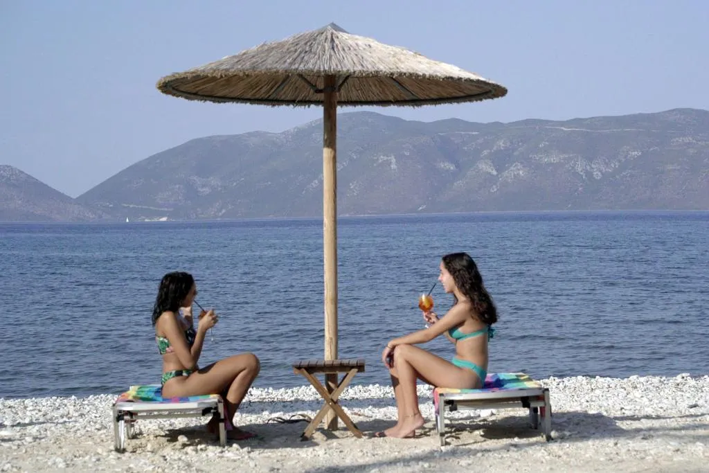 Beach, Sami Beach, Kefallinia