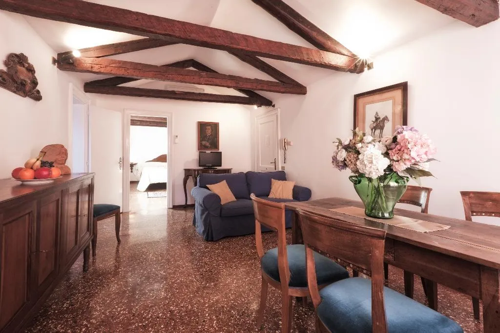 APARTMENT LOFT Room, Palazzetto San Lio, Venice