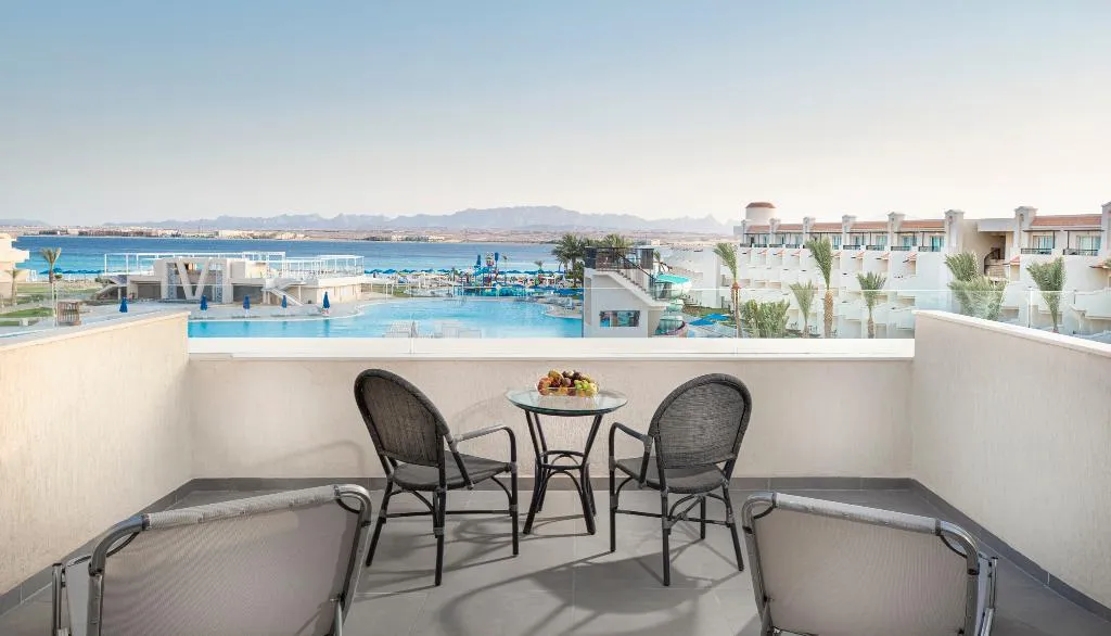 DOUBLE PENTHOUSE Room, The V Luxury Resort Sahl Hasheesh, Red Sea Riviera