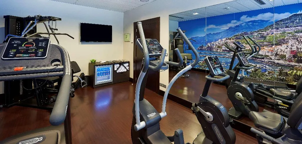 Sports and Entertainment, NH Sants Barcelona, Barcelona