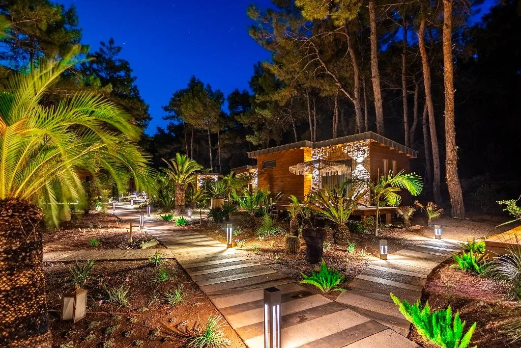 General view, Ada Capra Hotel, Dalaman