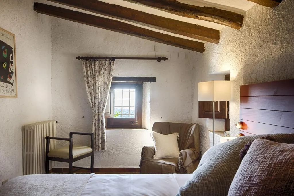 Room, Masia Can Pou, Costa Brava