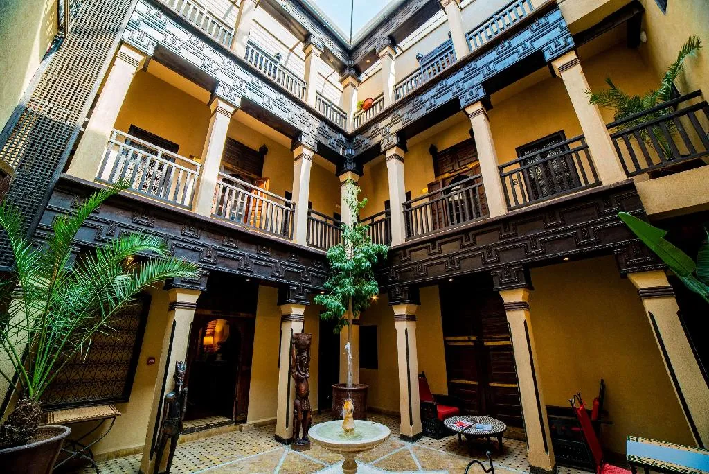 Lobby, Marrakech Riads, Angsana Heritage Collection, Marrakech