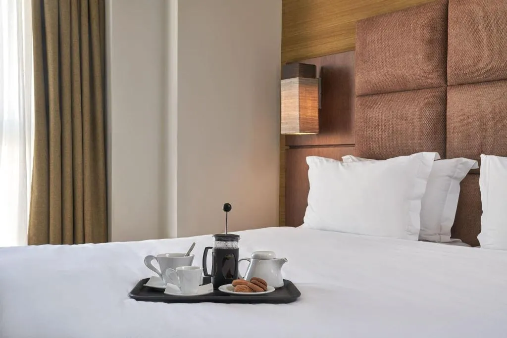 TWIN SUPERIOR Room, Arion Athens, Athens