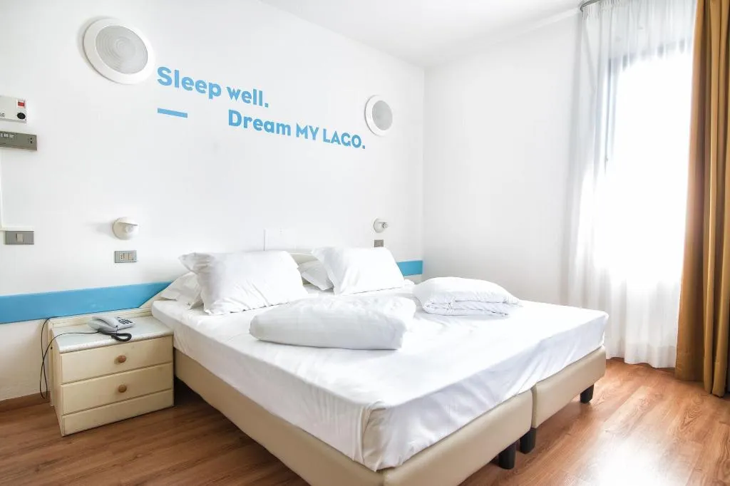 Room, MyLAGO Garda Active Hotel, Milan