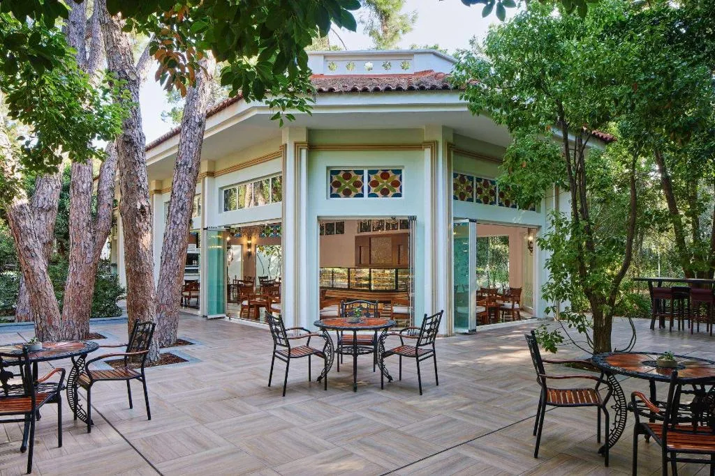 Bar, Ali Bey Resort Sorgun, Antalya