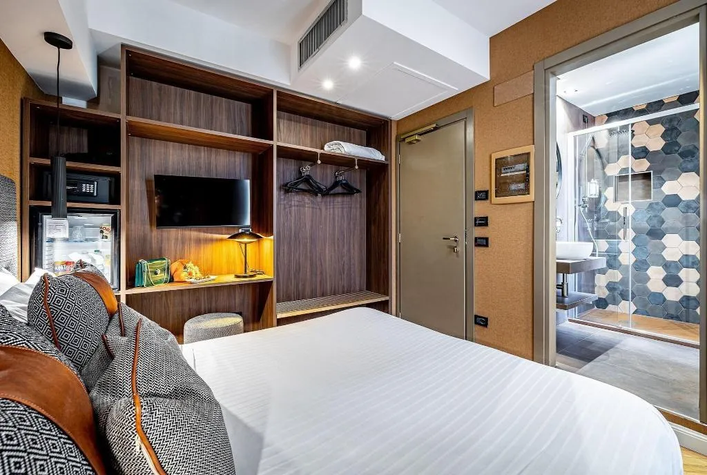DOUBLE CLASSIC WITH VIEWS Room, Duomo Firenze, Florence