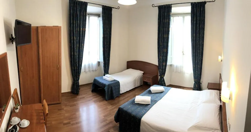 Room, Soggiorno Madrid, Florence