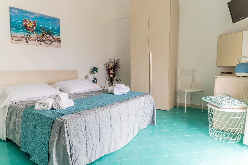 DOUBLE GARDEN VIEW Room, Albergo Diffuso Bacco Furore, Naples