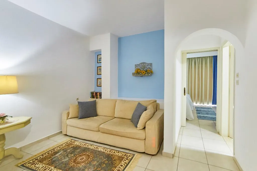 APARTMENT DELUXE Room, Villa Mare Monte, Crete