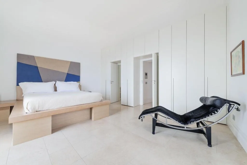 Room, Villa Magia, Naples