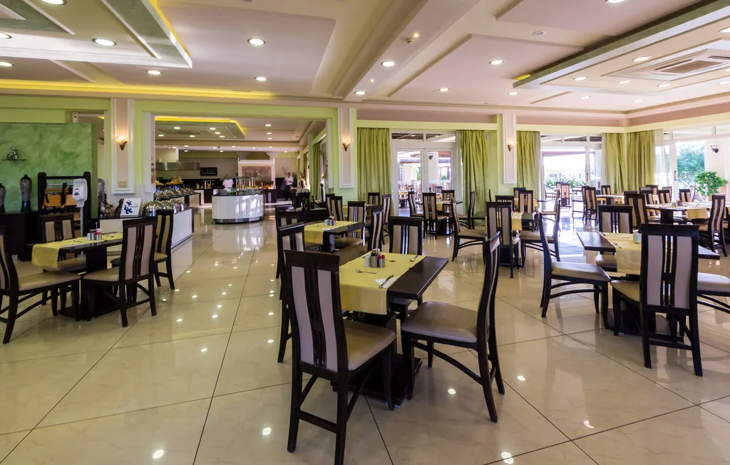 Restaurant, Gaia Palace, Kos