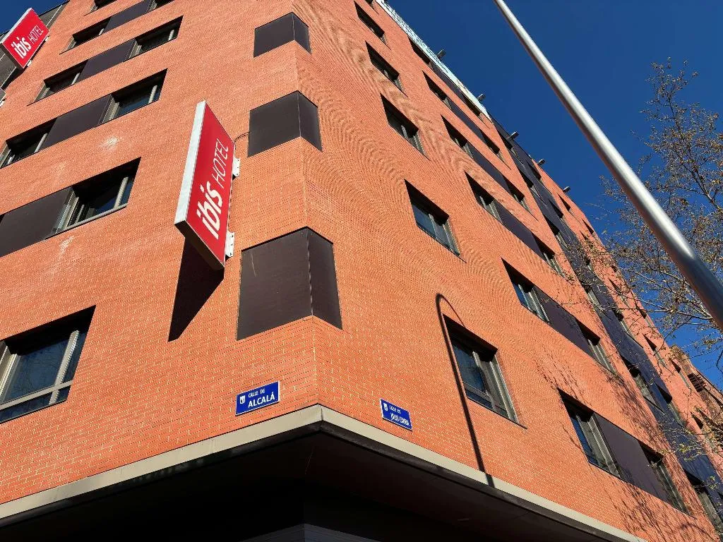 General view, Ibis Madrid Centro las Ventas, Madrid