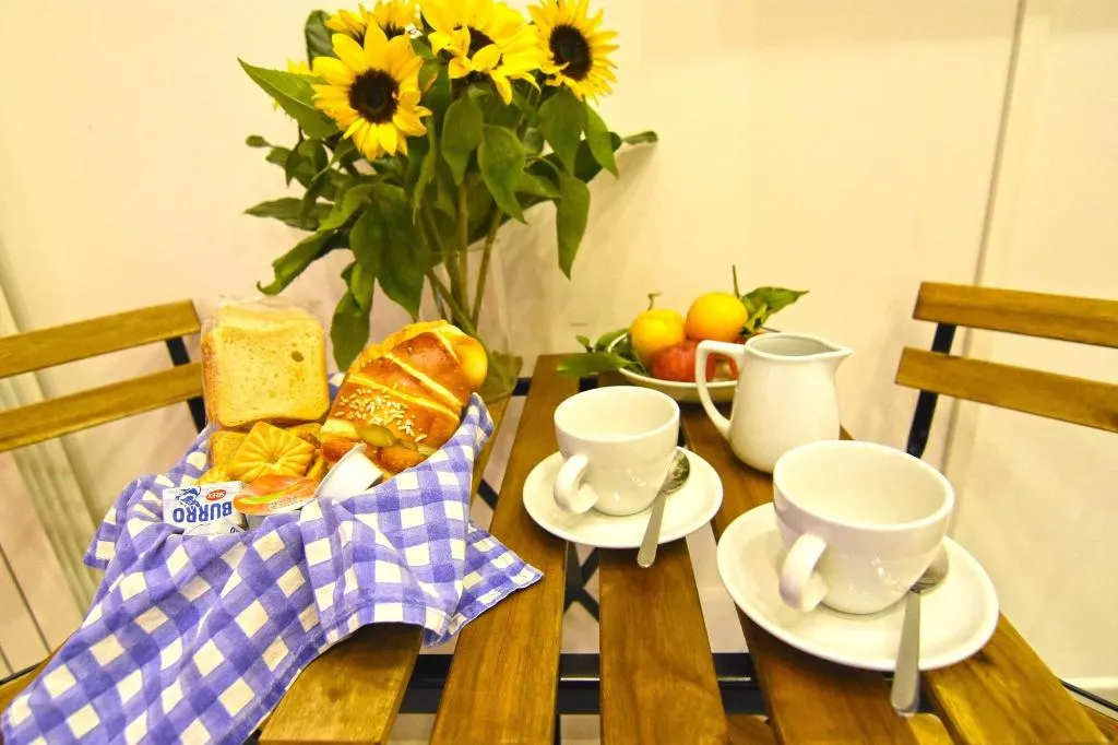 Restaurant, Ninarella Bed&Breakfast, Naples