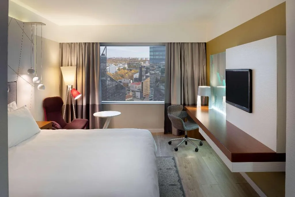 Room, Radisson Collection Hotel, Tallinn, Tallinn