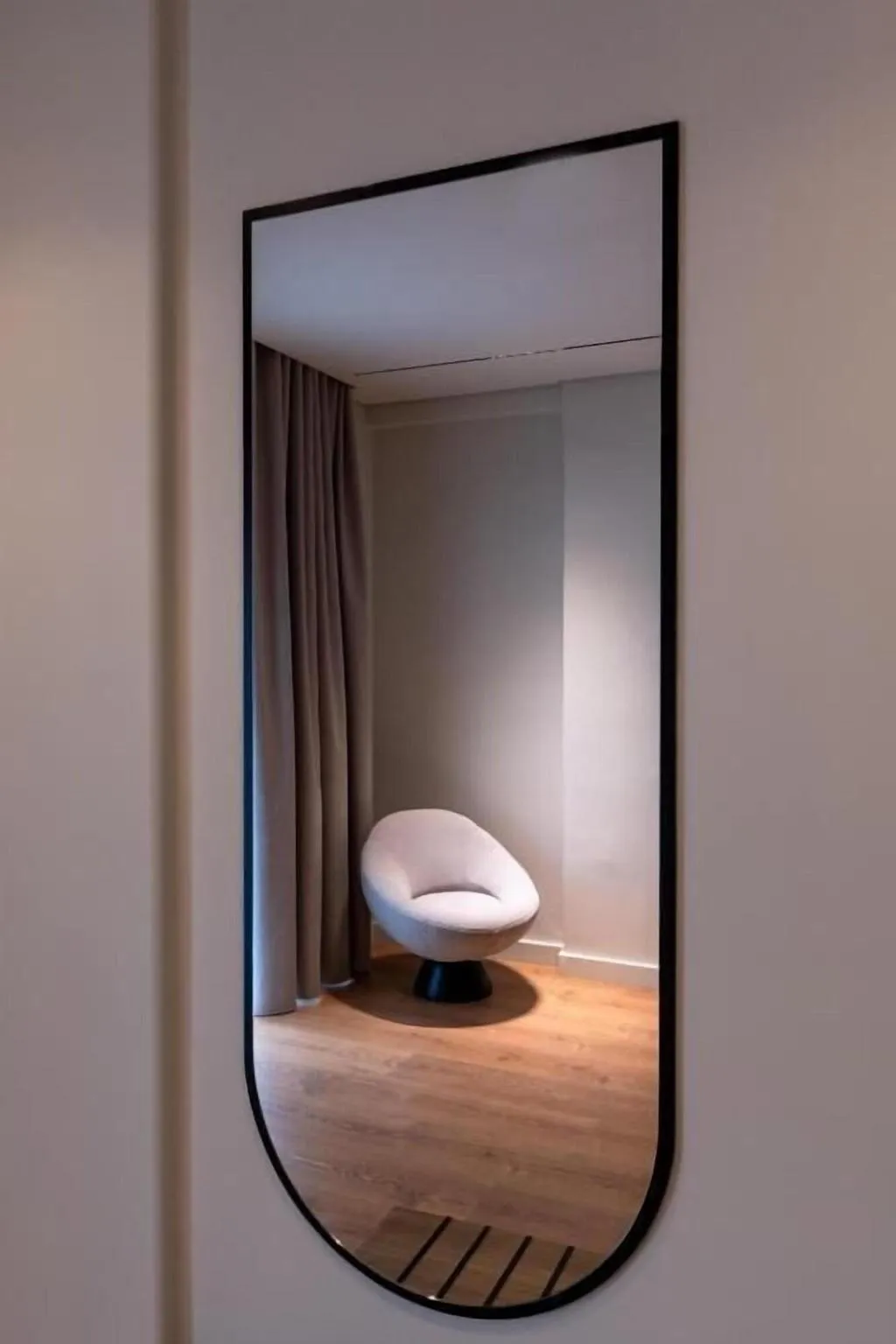 Room, Grand Hotel Saranda, Southern Albania