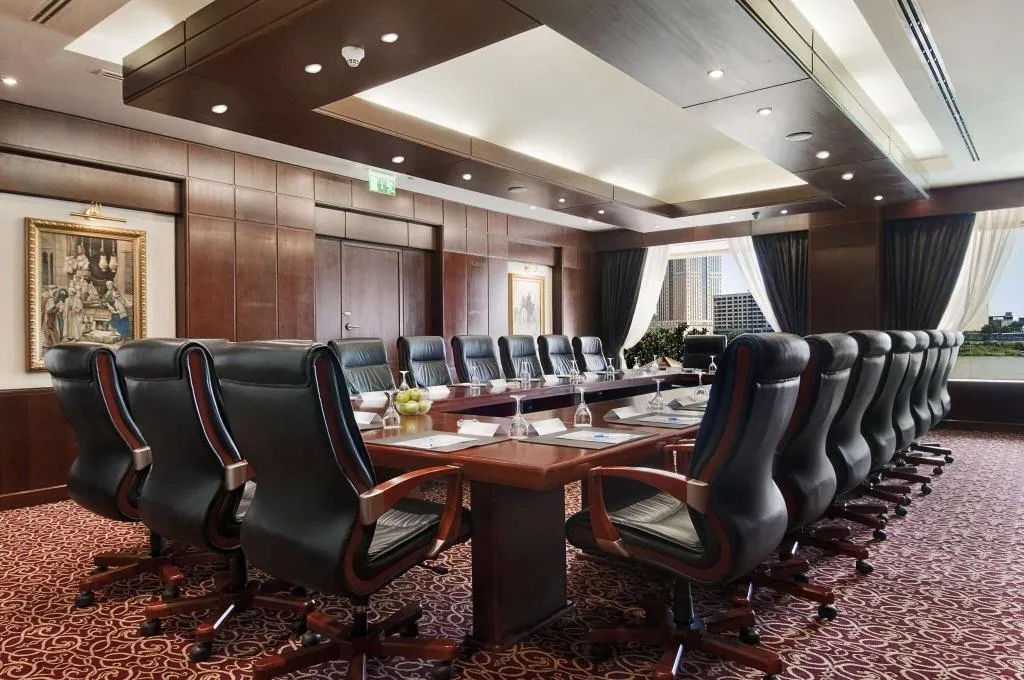 Conferences, Hilton Zamalek Residence Cairo, Cairo