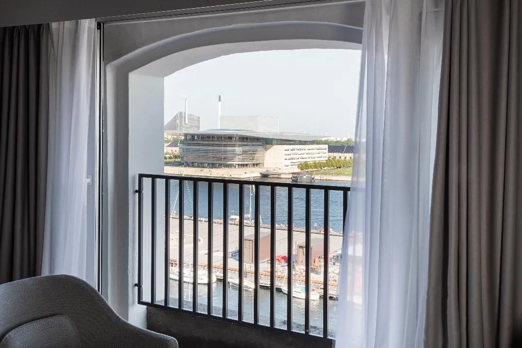 SUITE STANDARD Room, Admiral Hotel Copenhagen, Copenhagen