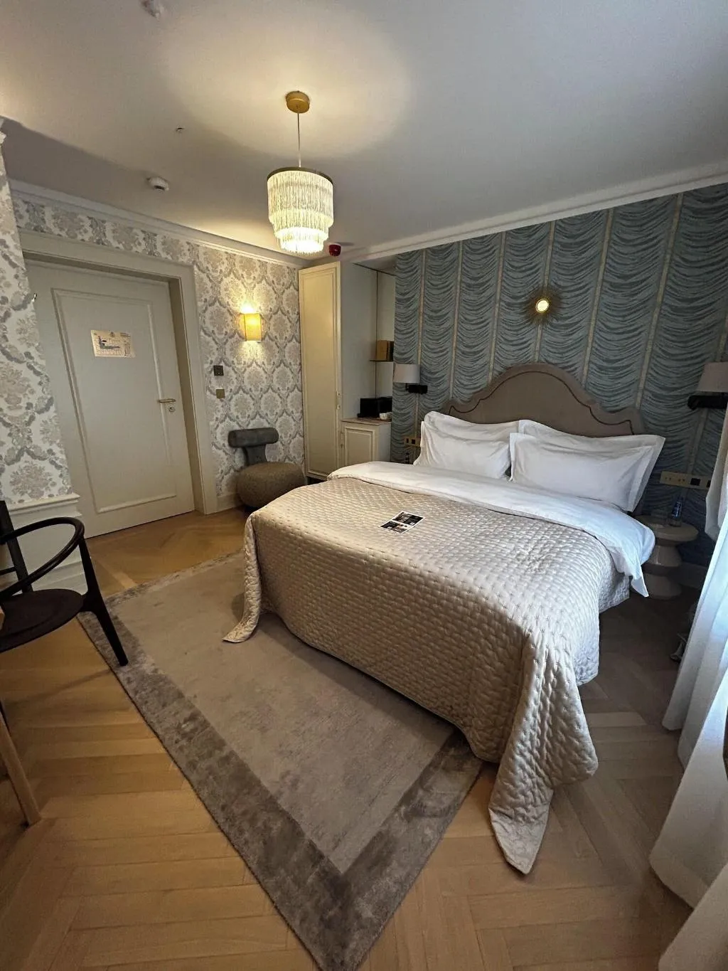 Room, Hotel Unicus Palace Old Town - Destigo Hotels, Krakow