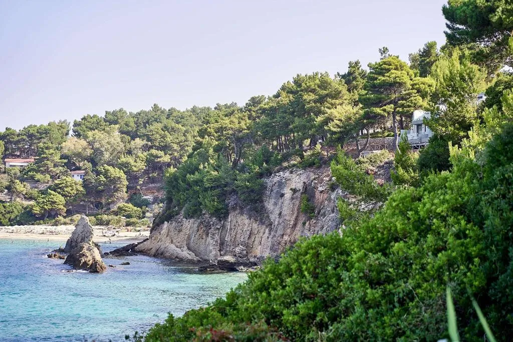 General view, White Rocks Hotel Kefalonia, Kefallinia