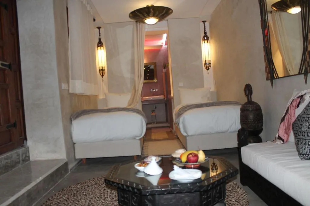 Room, Riad Kalaa 2, Rabat