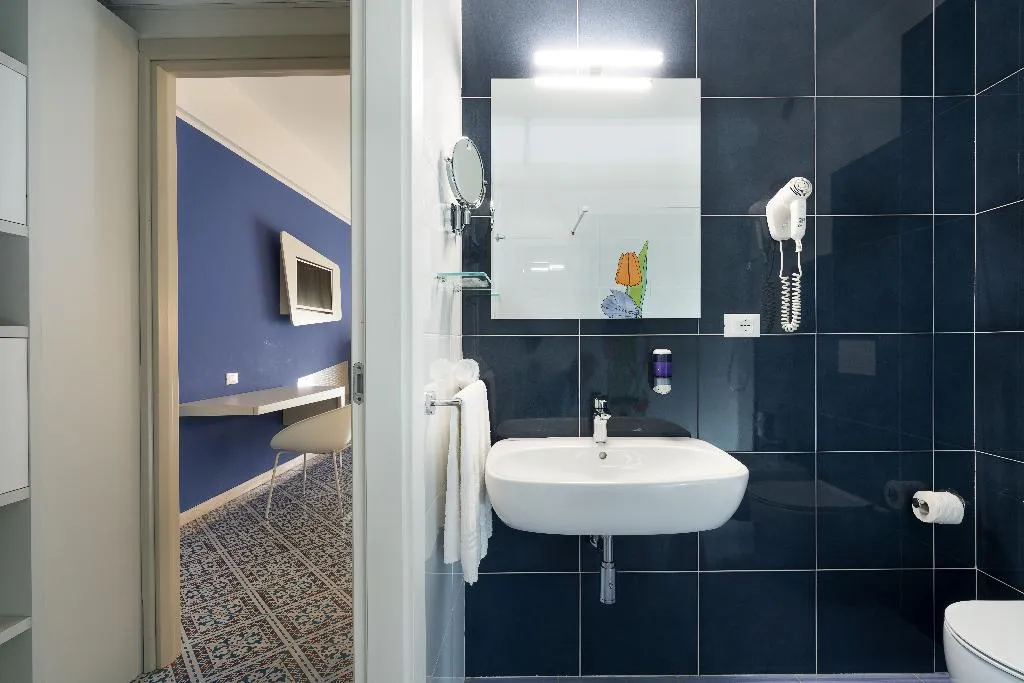 Room, Saracen Sands Hotel & Congress Centre, Palermo