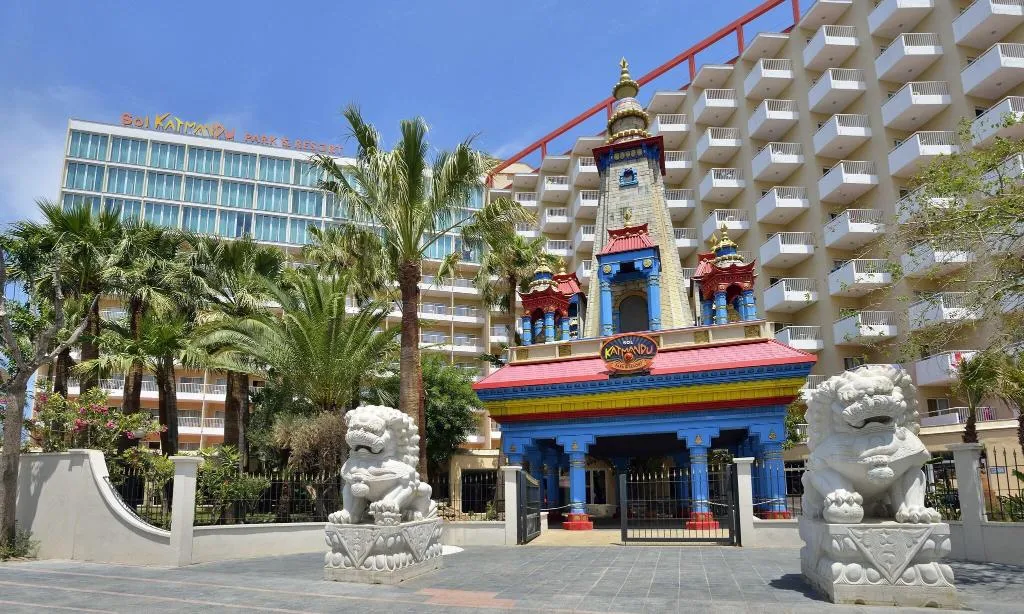 General view, Sol Katmandu Park & Resort, Majorca